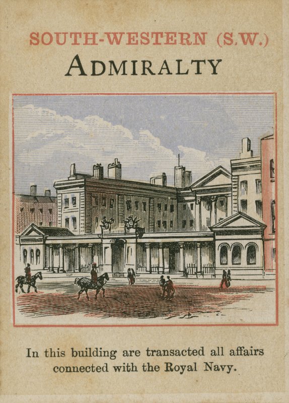 Admiralitet av English School