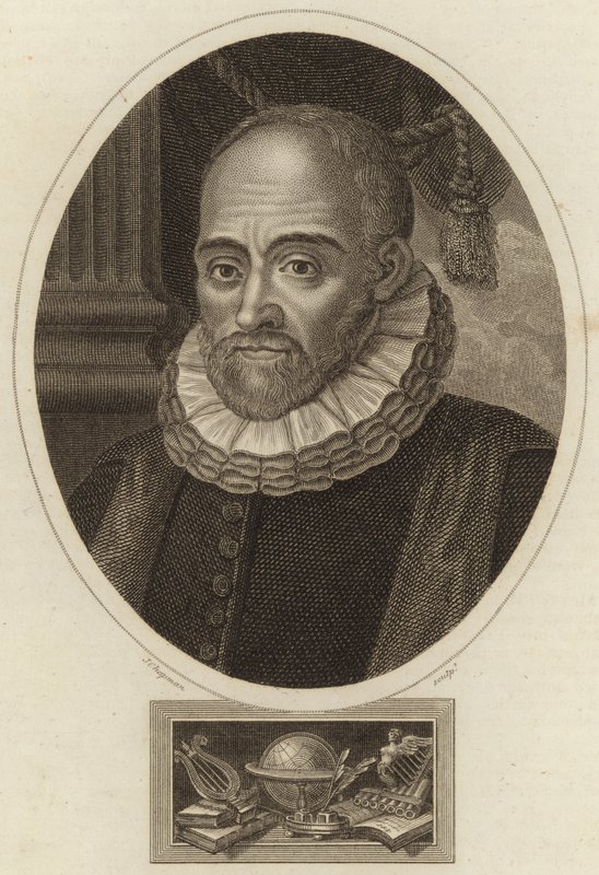 Adolf van Meetkercke av English School
