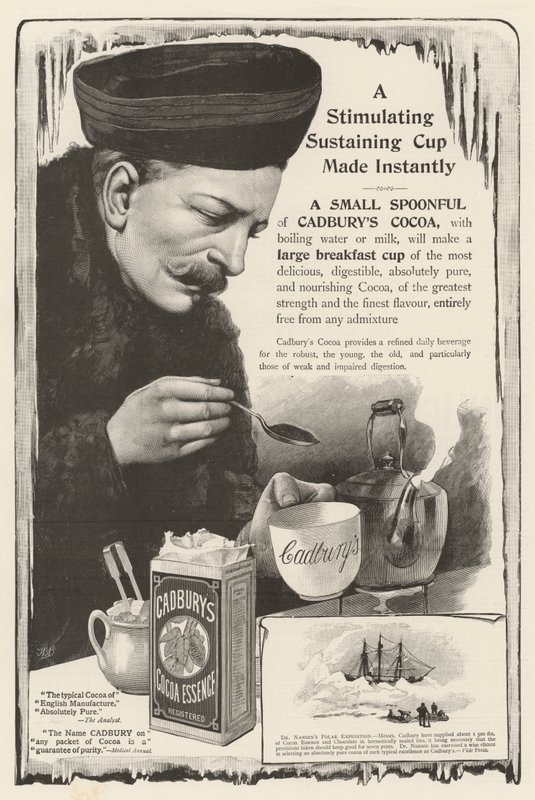 Annonse, Cadbury