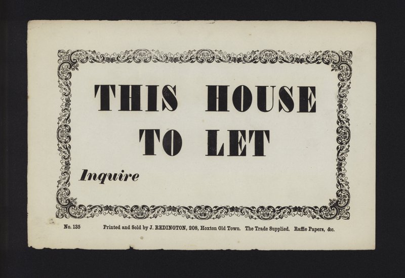 Annonse: Dette huset til leie (type) av English School