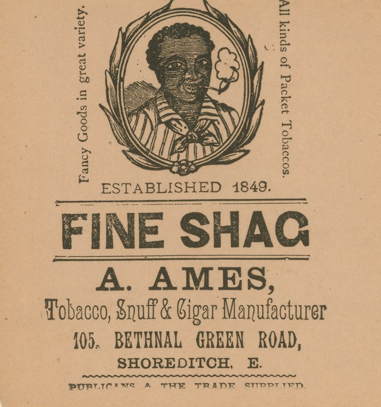 Annonse for A Ames av English School