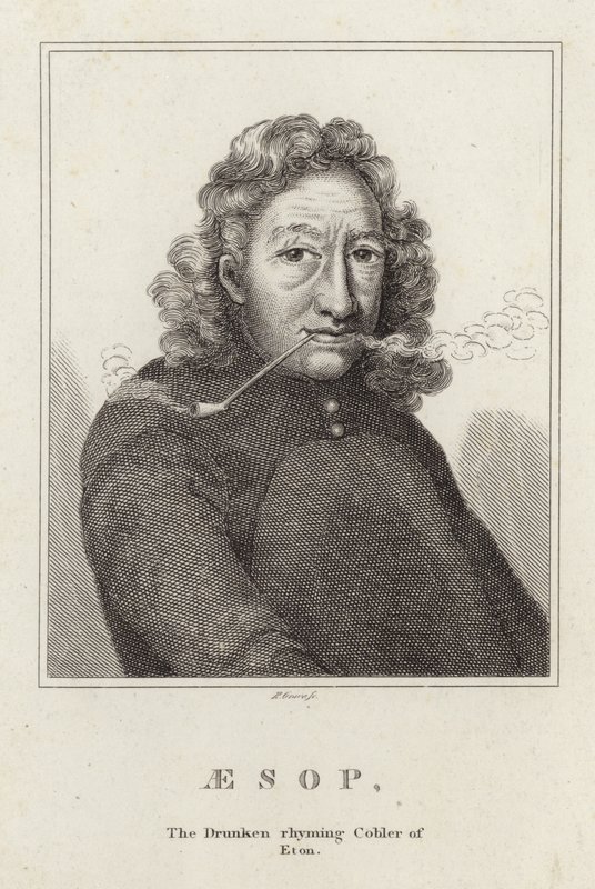 Aesop av Eton av English School