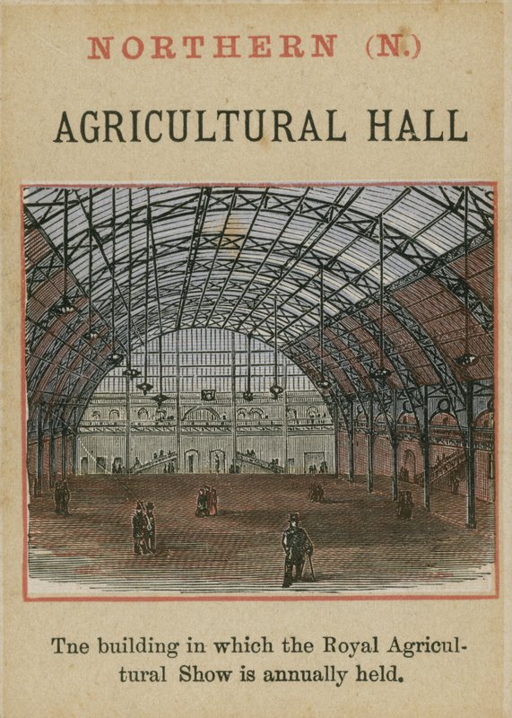 Landbrukshall av English School