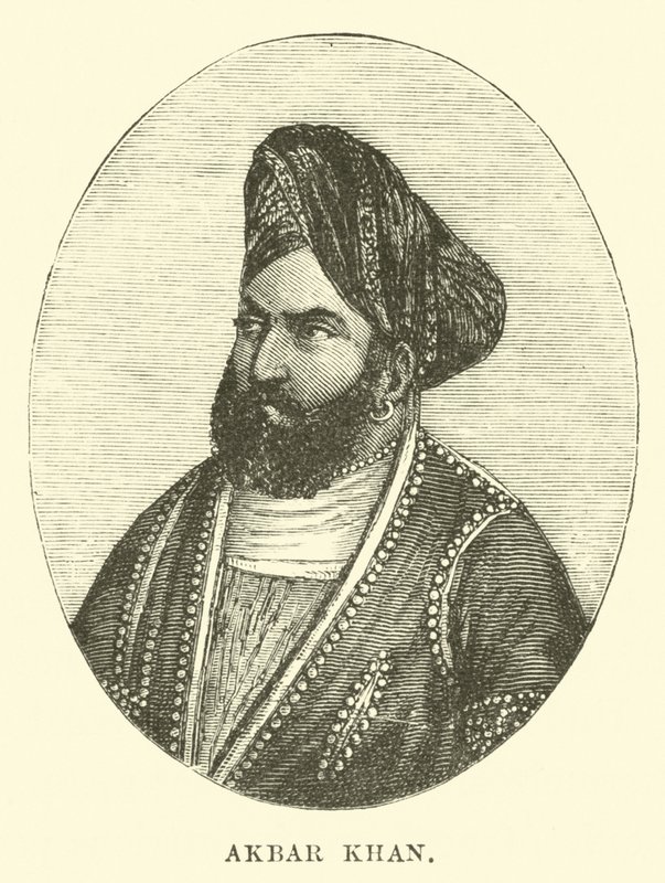 Akbar Khan av English School
