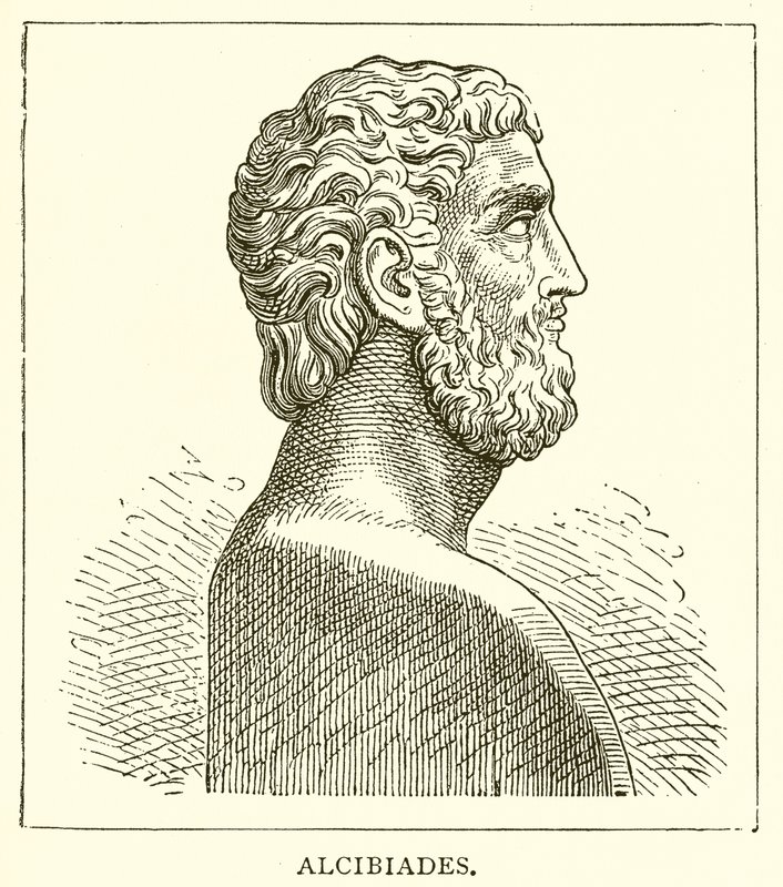 Alkibiades av English School