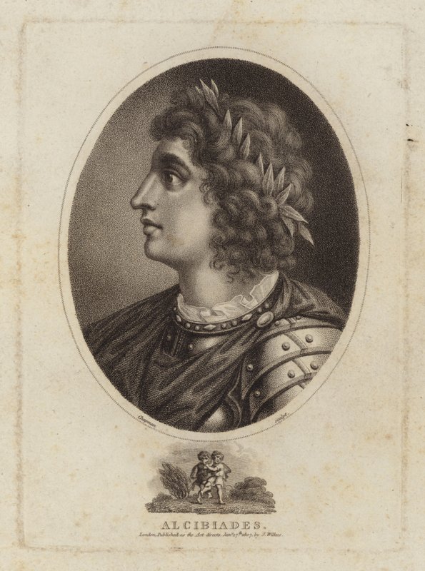 Alkibiades av English School