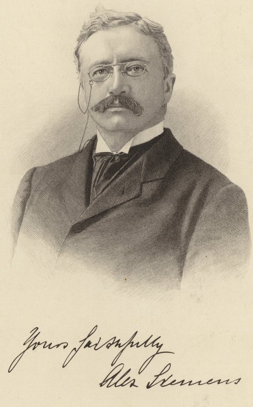 Alexander Siemens av English School