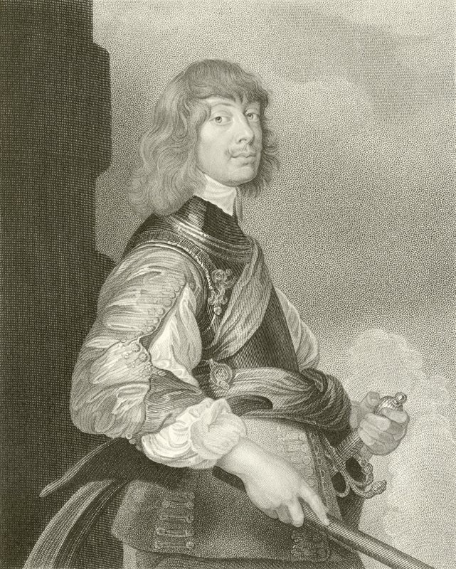 Algernon Percy, jarl av Northumberland av English School