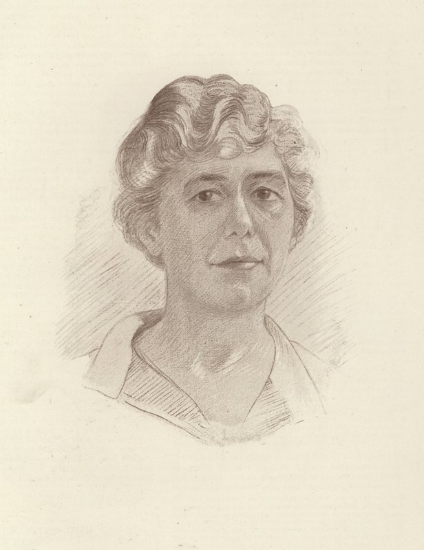 Alice Hegan Rice , amerikansk forfatter av English School