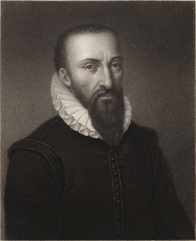 Ambrose Pare av English School