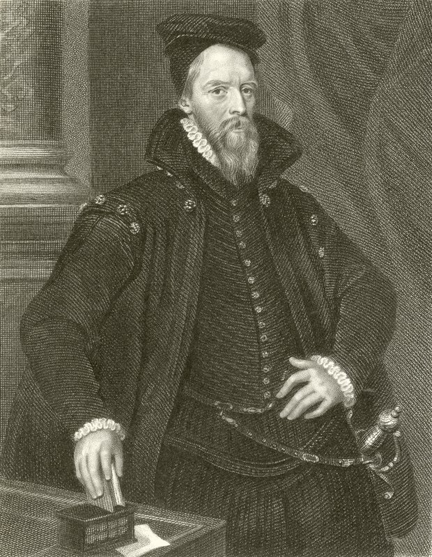 Ambrose Dudley, jarl av Warwick av English School