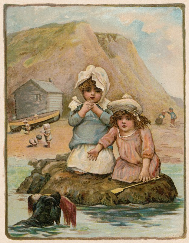 En hendelse ved sjøen av English School