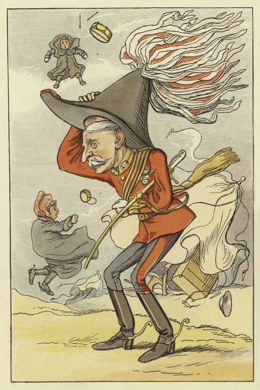 Og jeg selv vet godt hvor plagsomt det satt på hodet mitt Henry IV, del II, akt IV, scene 4 av English School