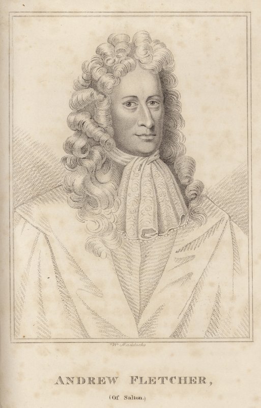 Andrew Fletcher, fra Salton av English School