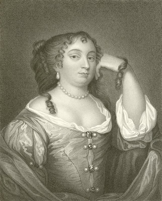 Anne Hyde, hertuginne av York av English School