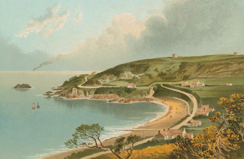 Anne Port - Jersey av English School