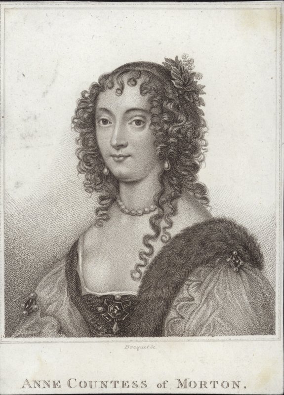 Anne-Villiers av English School