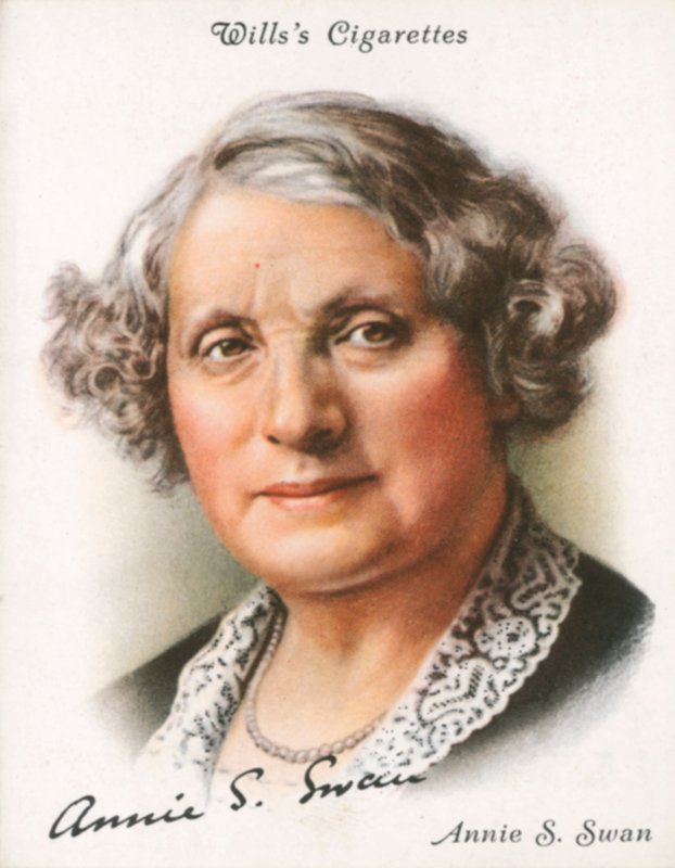 Annie S. Swan av English School