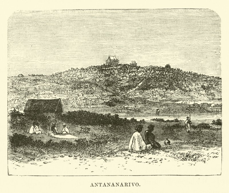 Antananarivo av English School