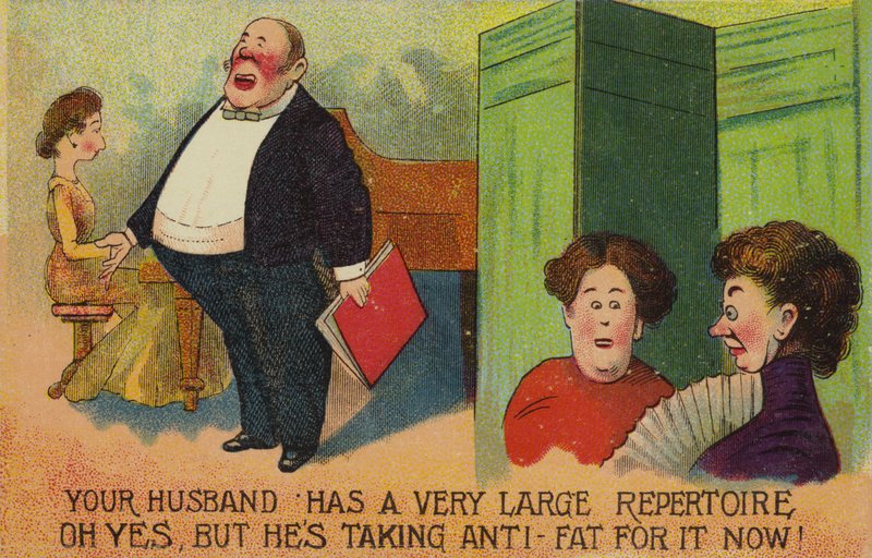 Anti-Fat (farge litho) av English School