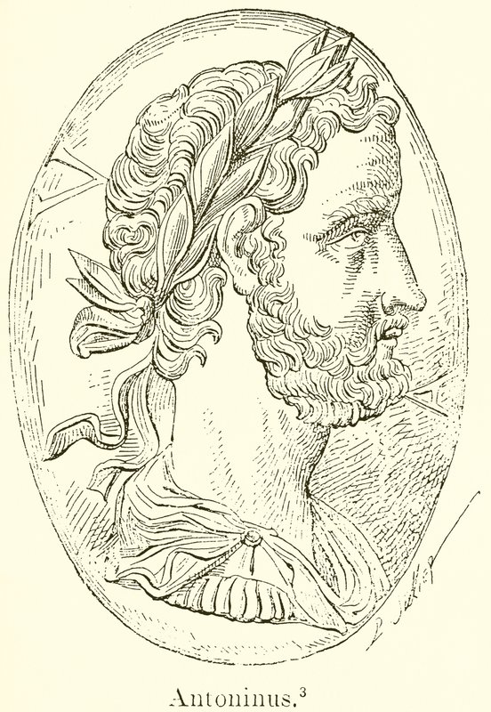 Antoninus av English School