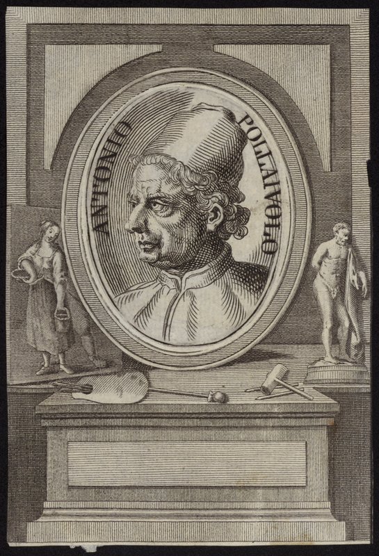 Antonio del Pollaiolo av English School