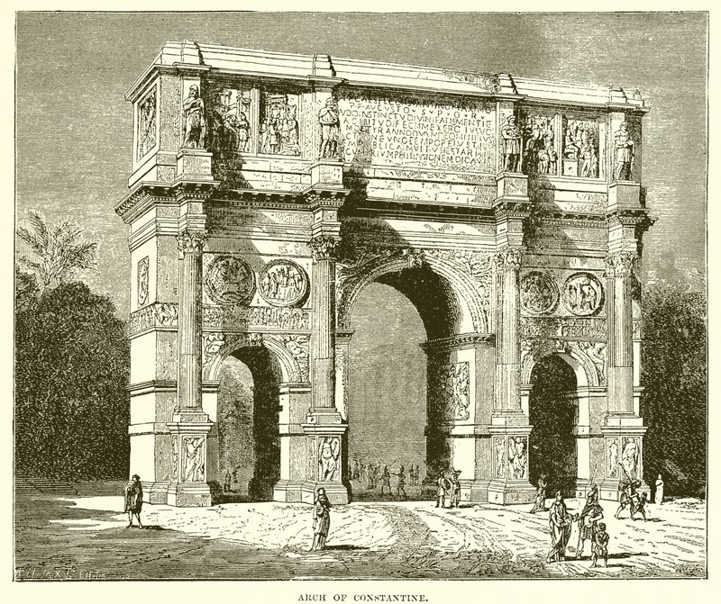 Konstantins bue av English School