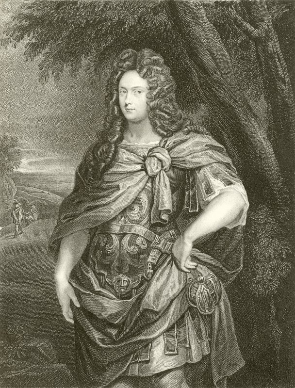 Archibald Campbell, første hertug av Argyll av English School