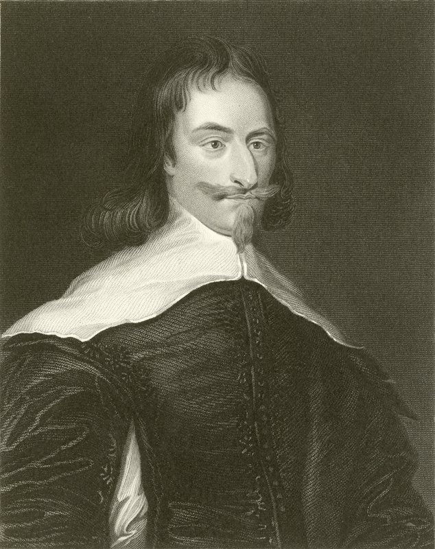 Archibald Campbell, markis av Argyll av English School