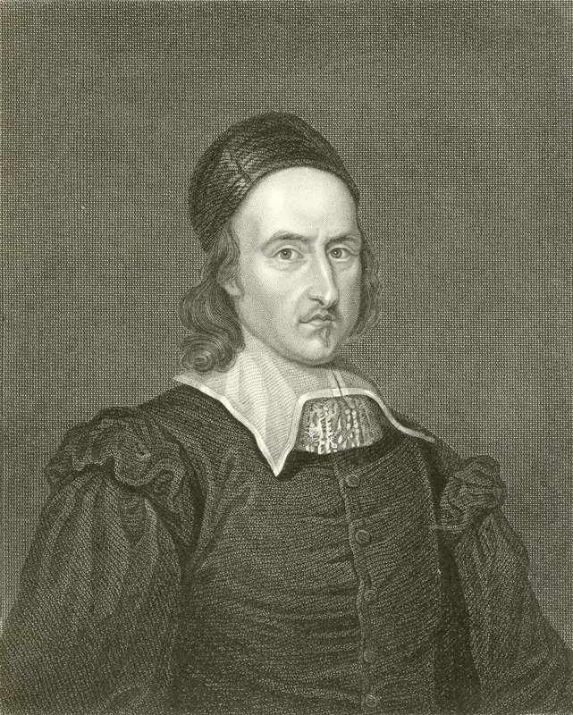 Archibald Campbell, niende jarl av Argyll av English School