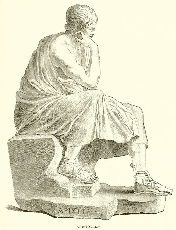 Aristoteles av English School