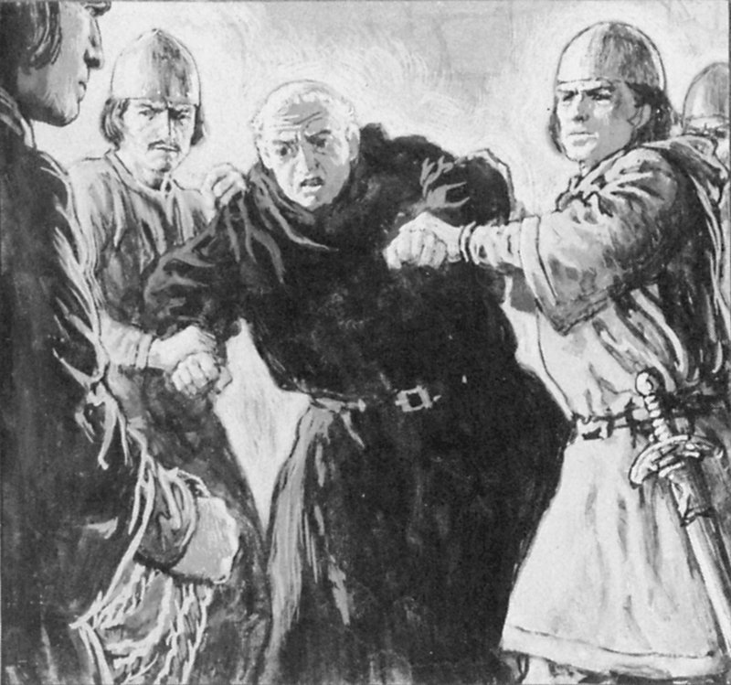 Arrestasjon av Phantom of the Broads av English School