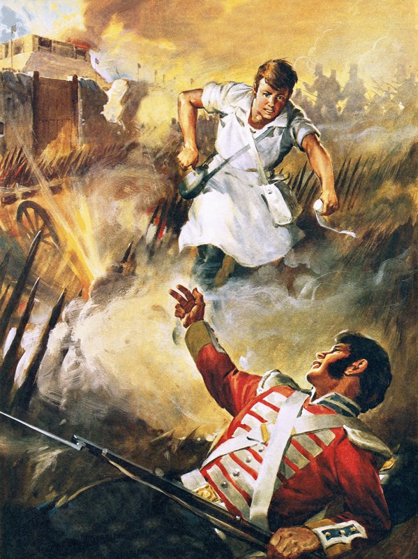 Arthur Fitzgibbon, VC av English School