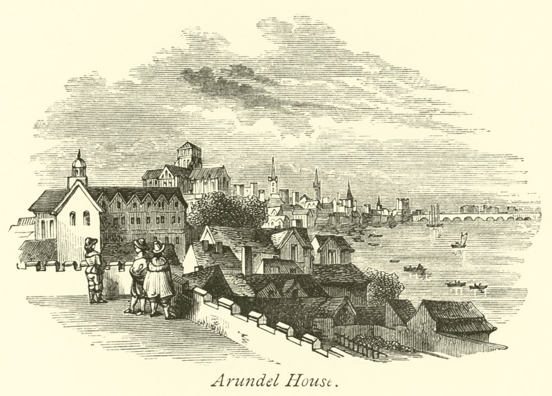 Arundel House av English School