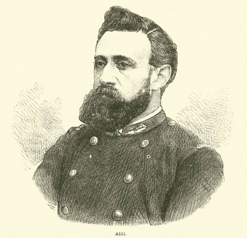 Assi, mai 1871 av English School