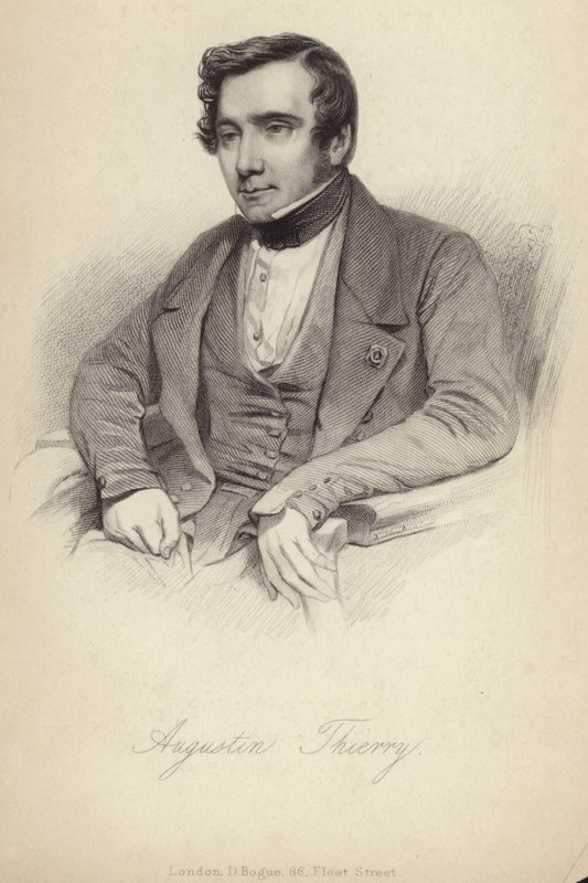 Augustin Thierry av English School