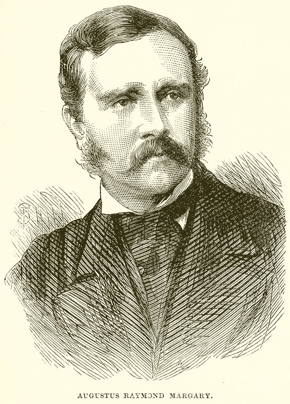 Augustus Raymond Margary av English School