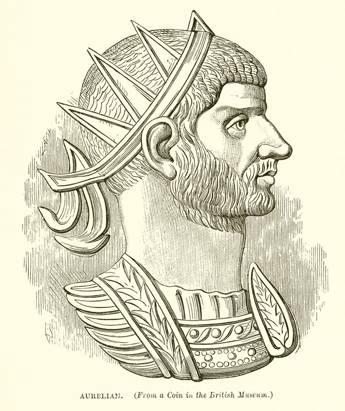 Aurelian av English School
