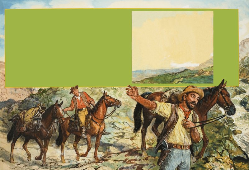 Australian Gold Rush av English School