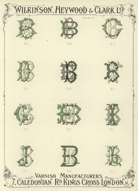 BA, BB, BC, BD, BE, BF, BG, BH, BI, BJ, BK, BL av English School