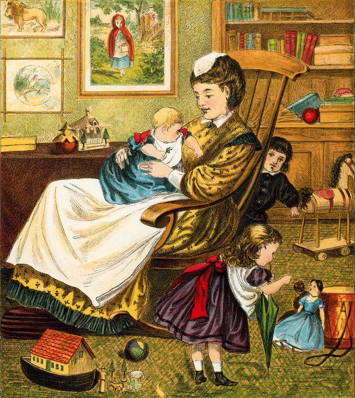 Baby av English School
