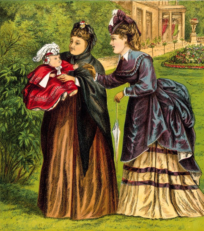 Baby av English School