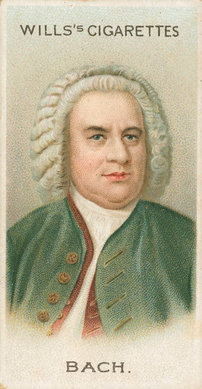 Bach av English School
