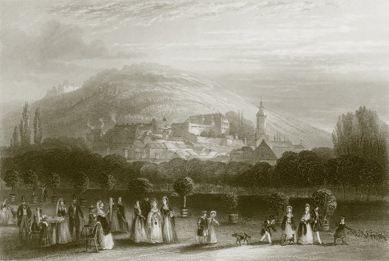 Baden-Baden av English School