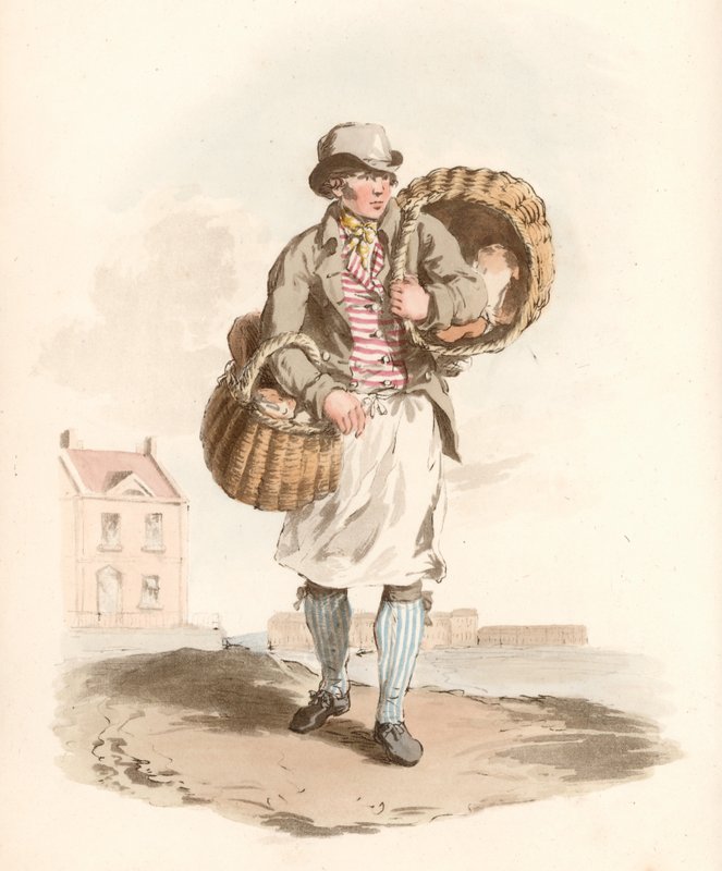 Baker av English School