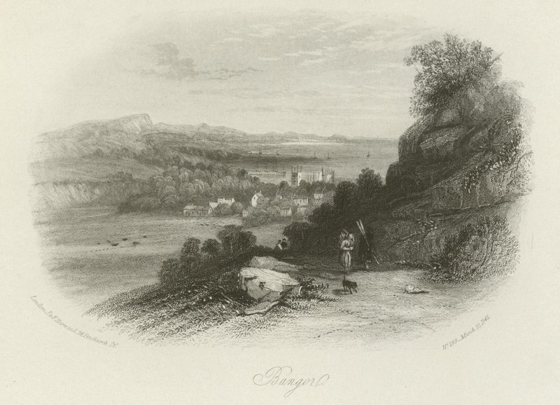 Bangor, Nord-Wales av English School