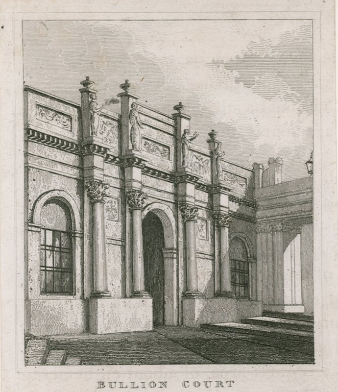 Bank of England, Lothbury Court av English School