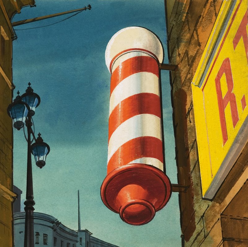 Barber