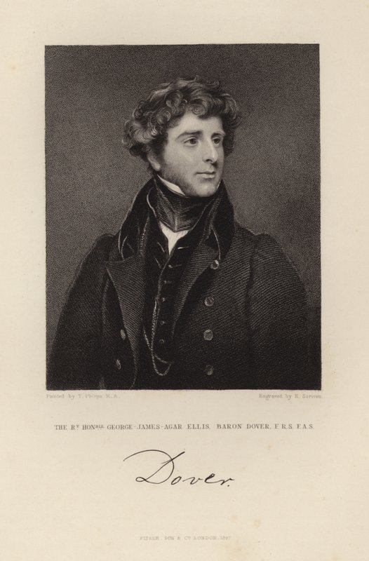 Baron Dover av English School