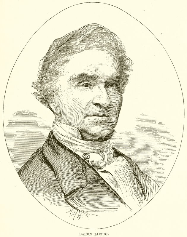 Baron Liebig av English School